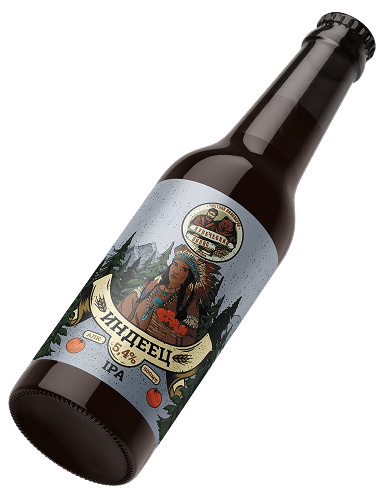«Индеец» IPA